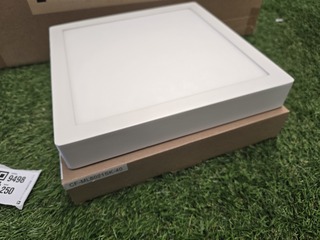 Ca. 12x Wand Plafondlamp Led, Firalux, CF-ML8021SK-40, wit